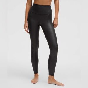 lululemon Align™ High-Rise Ribbed Pant 28" *Shine